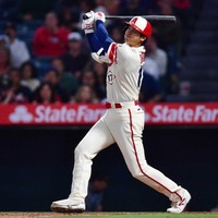 【MLB】大谷翔平、5試合打率.381の打棒で“絶好調”の7号アーチなるか　「3番DH」スタメン