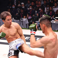 【RIZIN】朝倉未来、元フェザー級王者・牛久を判定で下し打倒・クレベルへ前進　「また今年中に会いましょう」