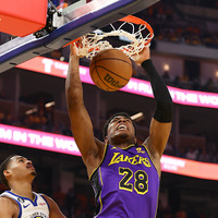 【NBA】八村塁、21得点と躍動もロサンゼルス・レイカーズは27点差で第2戦を落とす　プレーオフ2回戦