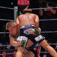 【RIZIN.42】三浦孝太、涙の初黒星も止まらぬ“成長意欲”「負けを恐れず、チャレンジしていきたい」