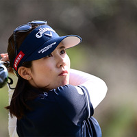 【LPGA】”飛ばし屋有利”も西村優菜に上位進出の可能性、「先輩」の活躍励みに　コングニザント・ファウンダーズカップ