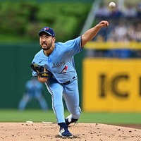 【MLB】菊池雄星、無傷の開幕5連勝を公式サイトが「チームにとって最高のストーリー」と賛辞