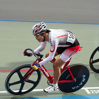 橋本英也がアジア競技大会の自転車オムニアムで大逆転の金 画像