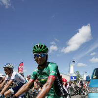 フルームがツール・ド・フランス第7ステージで優勝 画像