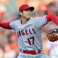 【MLB】大谷翔平、5714奪三振のレジェンドを超える被打率達成　シーズン10先発で