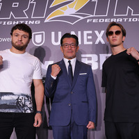 【超RIZIN.2】朝倉未来、ケラモフは「対戦したいと言った」とリクエスト　警戒も「後半打撃を与えて勝つ」と“勝利宣言”