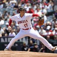 【MLB】大谷翔平、圧巻の奪三振ショー　得意のスイーパーで4試合ぶりの“2桁K”もチームは接戦を落とす