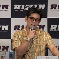 【RIZIN】「俺は挑戦したい」皇治が“引退回避”　年内のMMAデビューも視野「まだ俺は白旗を振ってない」