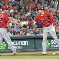 【MLB】大谷翔平、サイクル未遂も4安打の大暴れで打率.274に急上昇　1番で孤軍奮闘も“なおエ”で3連敗