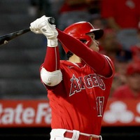 【MLB】大谷翔平、今季5度目猛打賞でサイクル王手　179キロ弾丸三塁打に左中間フェンス直撃二塁打で反撃の狼煙