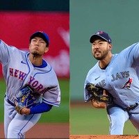 【MLB】4年ぶりとなる日本人投手同士の激突　千賀滉大 vs. 菊池雄星はそれぞれ3回KO・5回8Kも痛み分け