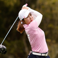 【LPGA】古江彩佳は“ピンクパンサー”とペアリング、宮里藍に続き大会制覇狙う　ショップライトLPGAクラシック