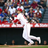 【MLB】大谷翔平、足でも魅せた“アフターバーナー”・ツーベースに2盗塁でエ軍3連勝　鈴木誠也はノーヒット