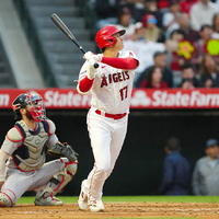 【MLB】大谷翔平、2打席連発“好相性”のベテラン右腕から第17号アーチでチーム3連勝なるか　「2番DH」で先発出場