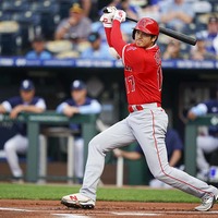 【MLB】大谷翔平、レフト線強襲の二塁打で13試合連続安打　殿堂入りスターも「信じられない活躍」と称賛