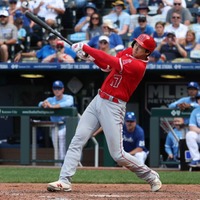 【MLB】大谷翔平、通算150号はセンターへの133メートル弾　「君がメジャーの本塁打リーダーだ」と公式も脱帽