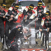 【WRC】第7戦サファリ・ラリー・ケニアは70周年　連覇に挑むトヨタ、勝田貴元は3連続表彰台なるか