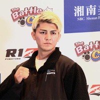 【RIZIN.43】鈴木千裕、クレベルとの王座決定戦にも通常運転「チャンピオンになるのみ」　兄・宙樹も「勝って繋ぎたい」と意欲