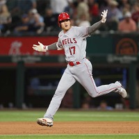 【MLB】大谷翔平、ロンドン・シリーズ帯同のあのレジェンドも大絶賛　「野球を超越し続けて行く存在」