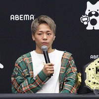 武尊、初の海外遠征は「ギラギラした感じで戦えた」　“鎖骨骨折”のサグデンには「他の選手なら2、3Rで倒れてた」と称賛