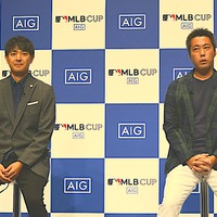 上原浩治、大谷翔平は「想像よりも上、どう説明していいかわからん」と白旗　MLB CUP 2023 ファイナルラウンド壮行会