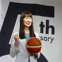 【Wリーグ】2024-25シーズンから2ディビジョン制に移行　「いつも笑顔で！」原田裕花・新会長