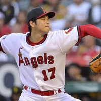 【MLB】大谷翔平、自身ワースト4被弾も打線が大量援護　6回1／3を6安打5失点で8勝目の権利