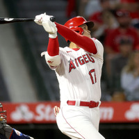 【MLB】大谷翔平、去就注目の中登板翌日に4試合ぶり36号でキング独走なるか　「2番DH」スタメン