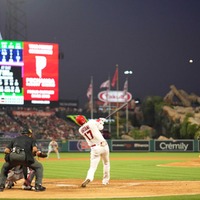 【MLB】大谷翔平、超高速36号同点“起爆弾”から5本塁打の“空中戦”制しエ軍がカード勝ち越し