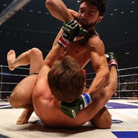 【超RIZIN2】朝倉未来、“屈辱のタップアウト”で一本負け　“コーカサスの雷”がRIZIN新王者に「ムサエフの次は僕」