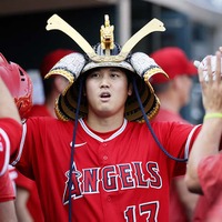 【MLB】大谷翔平、本塁打王レース独走に圧巻の完封劇でMVPへ邁進　8月にカギ握るのは敬遠増加とコンディション