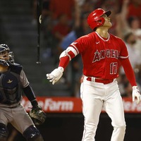 【MLB】大谷翔平、9本塁打に初完封で2カ月連続月間MVP受賞　日本選手最多更新4度目の快挙