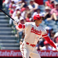 【MLB】マリナーズのルーキー右腕が大谷翔平から2奪三振　米メディア「大谷を人間のように見せた」と高評価