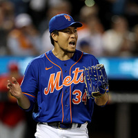 【MLB】千賀滉大、打者がメットを“ぶん投げた”　魔球で翻弄6回85球2失点8勝目権利