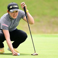 【全英女子オープン】岩井明愛、5戦連続トップ5の勢いそのまま コース味方につけ攻撃力全開か