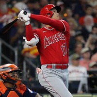 【MLB】大谷翔平、9試合ぶり“待望”の41号はチームを連敗から救う特大決勝ソロ　登板回避も17個目の盗塁マークとフル稼働