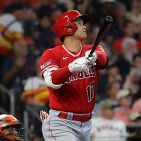 「SUNDAY SHOHEI！」大谷翔平、今季41号中9発目のサンデーアーチにMLB公式は“日曜の男”認定