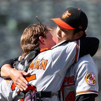 【MLB】「春先とは別物」藤浪晋太郎、リリーフ転向と最高の“出会い”で生まれ変わったフォーシーム