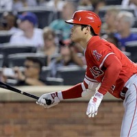 【MLB】大谷翔平、「アメージング！」と実況絶賛、右翼線への“俊足”三塁打　三冠へ打点はリーグ首位へ「3」