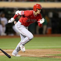 【MLB】大谷翔平、痛烈打球音の二塁打で4戦連続安打も…首位打者争いに「新ライバル」急浮上