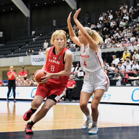 【バスケ】女子日本代表が”新スタイル”でパリオリンピック切符獲得を狙う　後編