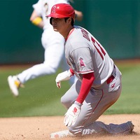 【MLB】大谷翔平、20盗塁40本塁打に到達　Aロッドやボンズらに並ぶ偉業「史上最高のプレイヤーだ」