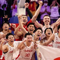 【バスケW杯】「今まで以上の力を出せる」快挙の日本代表が語った“強さの原点”　パリ五輪にも意欲「1年でもっと貢献できる選手に」