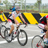 アジア競技大会男子ロードレース