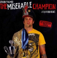 　エクストリームスポーツ史上、最も悪名高いヒーロー、ショーン・パーマーのドキュメンタリー作品「ザ・ミゼラブル・チャンピオン」が8月24日にDVDとして発売される。3,990円。取り扱いはビジュアライズイメージ。