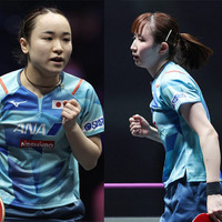 【卓球 アジア選手権】伊藤美誠は世界3位に敗れ“平野美宇超え”ならず　早田ひなは絶対女王に屈し8強で終焉