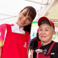 【ツールド東北】「応援が人生の支えに」170キロ完走者の佐藤美枝さん、地元・女川エイドで参加者を激励　「来年こそは走りたい」と意欲