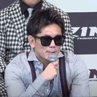 【RIZIN】朝倉海戦に向け調整中の皇治、“意味深投稿”にファンが憶測　MMAデビュー戦の行方は……