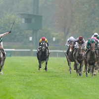 【凱旋門賞／馬連5点勝負】本命は無敗ダービー馬ではなく……トレンドは“独の刺客”　スルーセブンシーズは妙味薄