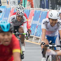 アジア競技大会の女子ロード